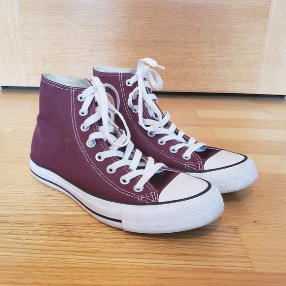 Converse Shoes - Converse High Rise Sneakers